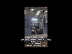 الدقة العالية CNC الدوارة الأفقية