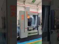 ماكينة فتح وتقطيع المعادن من النوع العمودي Long Keyway Maker BK7040 CNC