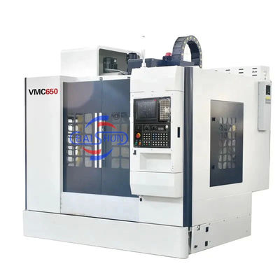 Vmc 850 طاحونة آلة تورنو لثنائي فانوك حفر و طاحونة آلة