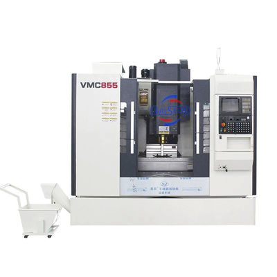 3 محور CNC مركز التحول الرأسي طحن آلة VMC650