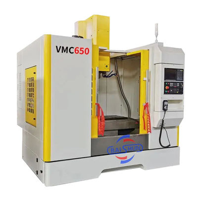 Vmc Cnc طحن آلة مركز التحول الرأسي 3 محور أوتوماتيكي دقة عالية