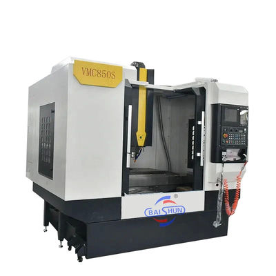 Vmc 1160 مركز الطحن الرأسي لـ Cnc وحدة تحكم Mitsubishi