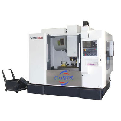 VMC1160 مركز التصنيع الرأسي لـ 5 محاور أداة التصنيع المعدنية