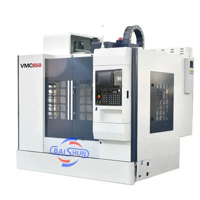 3 محور Cnc طاحونة Vmc1160 الملف الألومنيوم مركز التصنيع العمودي CNC
