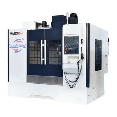 مركز التصنيع العمودي Cnc العمودي للطحن الكبير Bt40