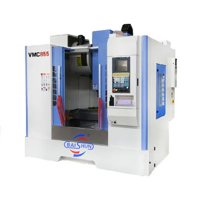 تورنو مركز آلة CNC العمودية الملف الدولي الألومنيوم Cnc Fanuc حفر طحن آلة