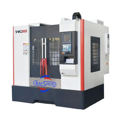 تورنو الدوارة العمودية VMC آلات طحن CNC CNC مركز التصنيع العمودي Vmc1580