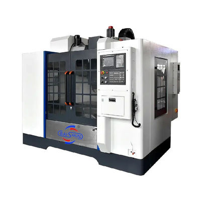 Vmc 1160 Cnc 5- محور Cnc مركز التصنيع الرأسي طاحونة معالجة المعادن تورنو الدوائر التلقائية