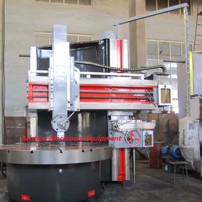 تصنيع الجهاز الثقيل C5116 Vtl عالية الدقة العالمية Cnc واحد العمود Vtl