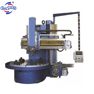 C5125 المعدن CNC البرج العمودي الدوارة العمود الأحد المعالجة المعدنية