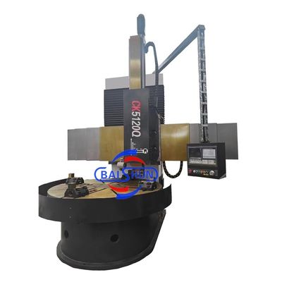 آلة التدوير الرأسي للمعادن CNC