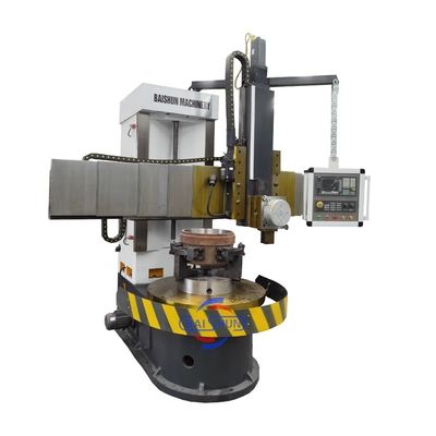 نظام FANUC عالي السرعة أدوات آلة التصنيع الرأسية CNC آلة الدوارة الرأسية