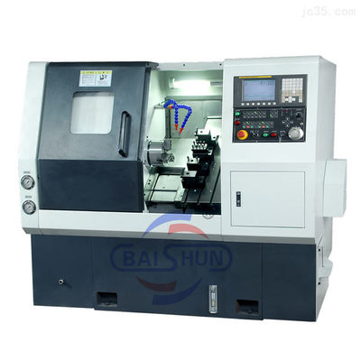 TCK40 سرير منحني مراكز تحويل CNC مركز معالجة المعادن