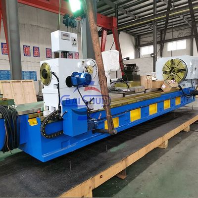 صلب CNC رول لفتة صناعة المعادن CK8450