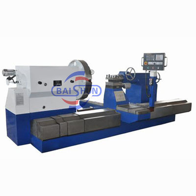 محرك التشغيل الأفقي الثقيل CNC رول تدور محرك التشغيل لمعدات طاحونة التدحرج