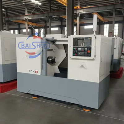 المعدن تحويل المنحني سرير CNC الدوارة الميل العمل الثقيل