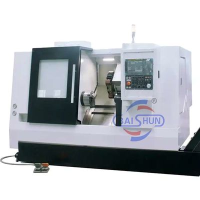 TCK560 سرير معدني منحني CNC آلة التداول الآلي الدقة العالية