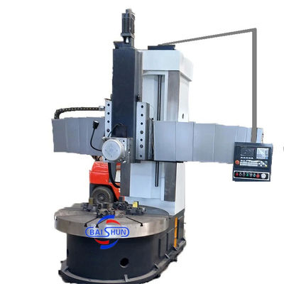 أداة آلة محول عمودية جديدة ذات أوتوماتيكية عالية Cnc عمود واحد CK5116 محول
