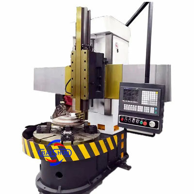 Vtl Cnc الماكينة الماكينة العمودية مع أدوات حية سييمنز وحدة تحكم