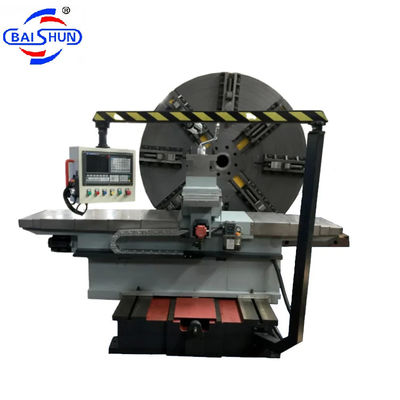 C6020 طراز الأرضية وجه آلة الدوائر للصناعة القالب الألومنيوم