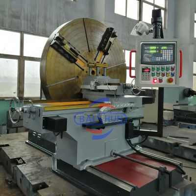 أفقي آلة محول CNC عملية سهلة تواجه المحول لعفن الإطارات