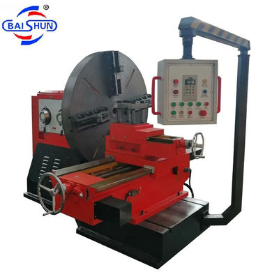 آلة تورنو للدوائر المعدنية للسيارات