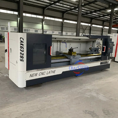 CK6161X1000mm سرير مسطح آلة التسلسل CNC عالية الدقة الأدوات