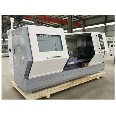 CK6180/3000 آلة التدوير المعدنية الأفقية السرير المسطح