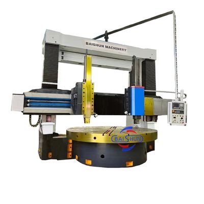 CK5240 VTL الدوائر الدوارة الدوارة أدوات التصنيع CNC الدوائر العمودية
