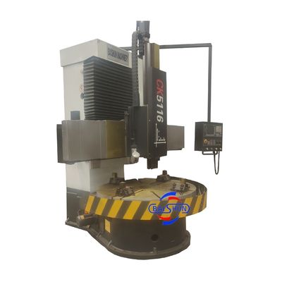 عالية الدقة CK5116 العمودية CNC الدوارة الآلية المعادن الالتف
