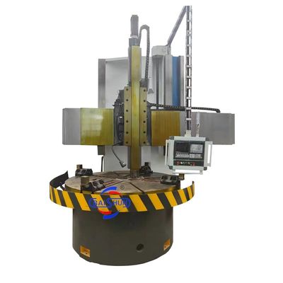 القوة الثقيلة 2 محور أوتوماتيكي عمودي CNC الدوارة تحويل البرج CK5116