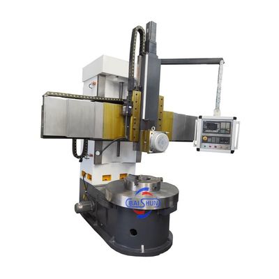CK5112 واحد العمود كومبو لاتر CNC العمودي برج معدن محول آلة