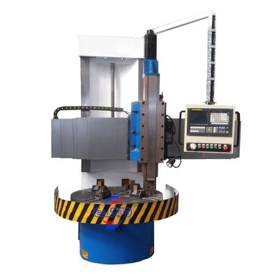 الجهاز الثقيل الجديد CK5112 VTL محرك التشغيل الحالي الرأسي CNC Torno