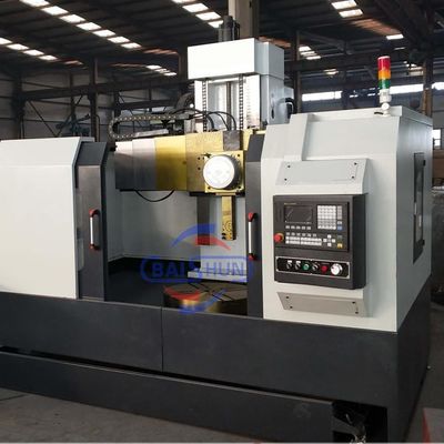 أوتوماتيك المعدنية CK5116 3 محور عمودي CNC محول محول VTL CE