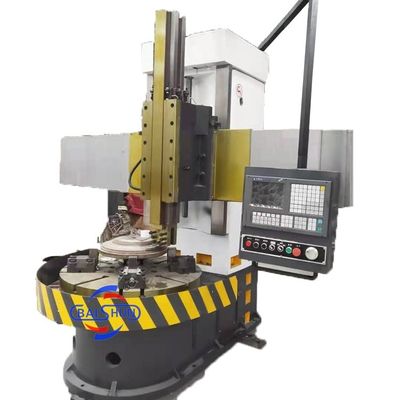 آلية قطر كبير عمودي محول محول CNC
