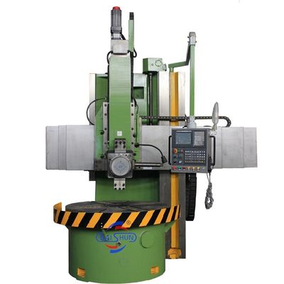 CK5120 العمودية CNC محول آلة عالية الدقة الوزن الثقيل CNC تحويل محول