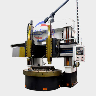 عالية الكفاءة CNC العمودين العمودية الدوارة العمودية CK5240 مزدوجة آلة الفوهة