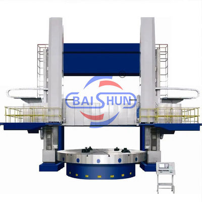 العمود المزدوج CK5240 تورنو CNC الماكينة العمودية للدراجة