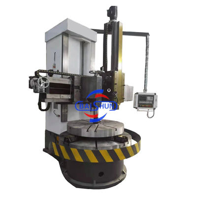 غانتري CNC آلة الدوائر الرأسية 1600mm قطعة العمل 30kW المغزل