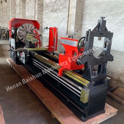 Cw61110q أفقية الجهاز الدوال الثقيل 3000mm