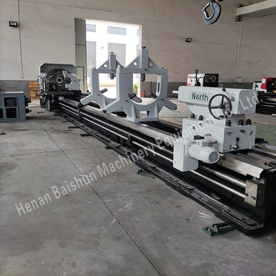 محرك التدوير التقليدي آلة التدوير الوزن الثقيل 755mm عرض السرير