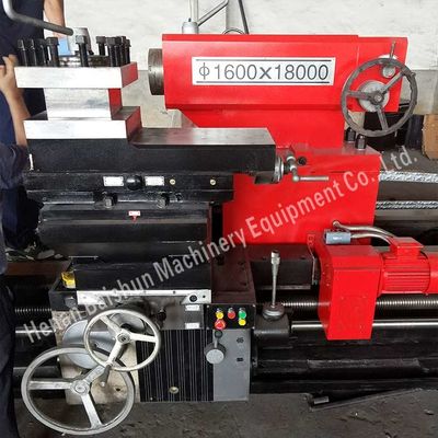 آلة التشغيل الكبيرة العادية الثقيلة اليدوية الأفقية Cw61160b 22kw