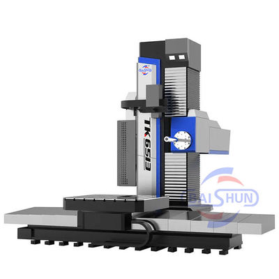 TK6513 Cnc غانتري الأفقي الحفر والطحن آلة التداول الطراز طابعة الوزن الثقيل