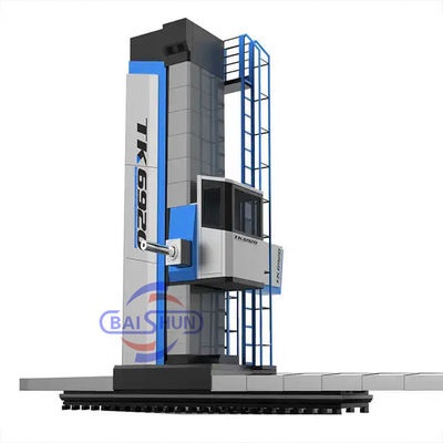 عالية صلابة CNC الحفر والطحن آلة 4 محور معدن آلة طحن عالمية
