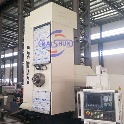 أجهزة طحن حفر أسطوانة ثقيلة للخدمة عالمية CNC Planer Type Boring Mills