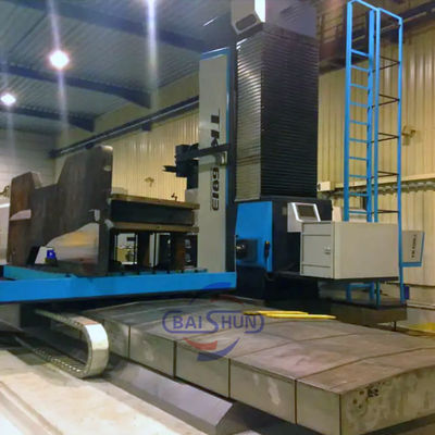 عالية الدقة Cnc Planer نوع حفر طحن آلة مباشرة إمدادات حفر حفر عميقة