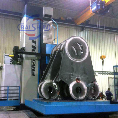 نظام خدمة آلة طحن المعادن من نوع Cnc