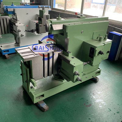 B6063 أدوات آلة تشكيل المعادن الميكانيكية 630mm Max.