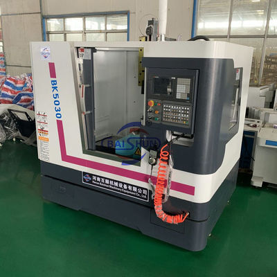 B5032 آلة حفر CNC المفتاح أداة حفر عمودية