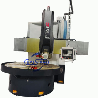 هينان لاتر CK5125 أدوات قطع المعادن الثقيلة العمودية آلة لاتر CNC